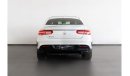 Mercedes-Benz GLE 43 AMG Coupe Coupe Coupe 2018 Mercedes GLE 43 AMG Coupe / Full Mercedes Benz Service History & Mercedes War