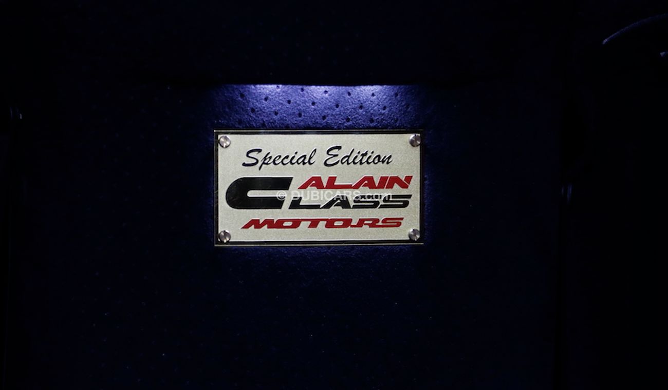 Mercedes-Benz Viano V6 Bespoke by DIZAYN VIP