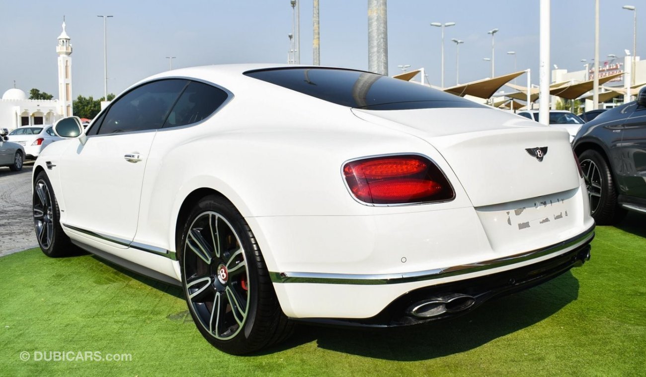 Bentley Continental