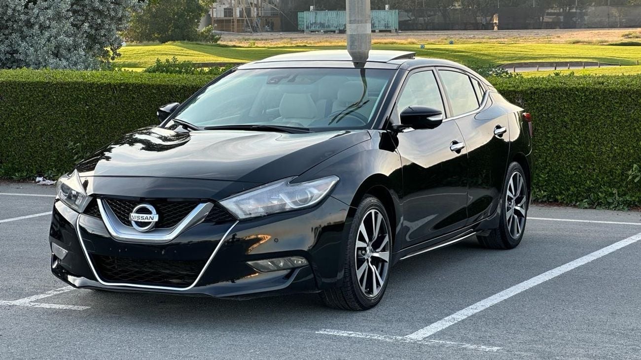 Nissan Maxima SR