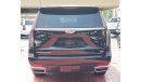 Cadillac Escalade Platinum Premier Luxury Warranty and Service 2021 GCC