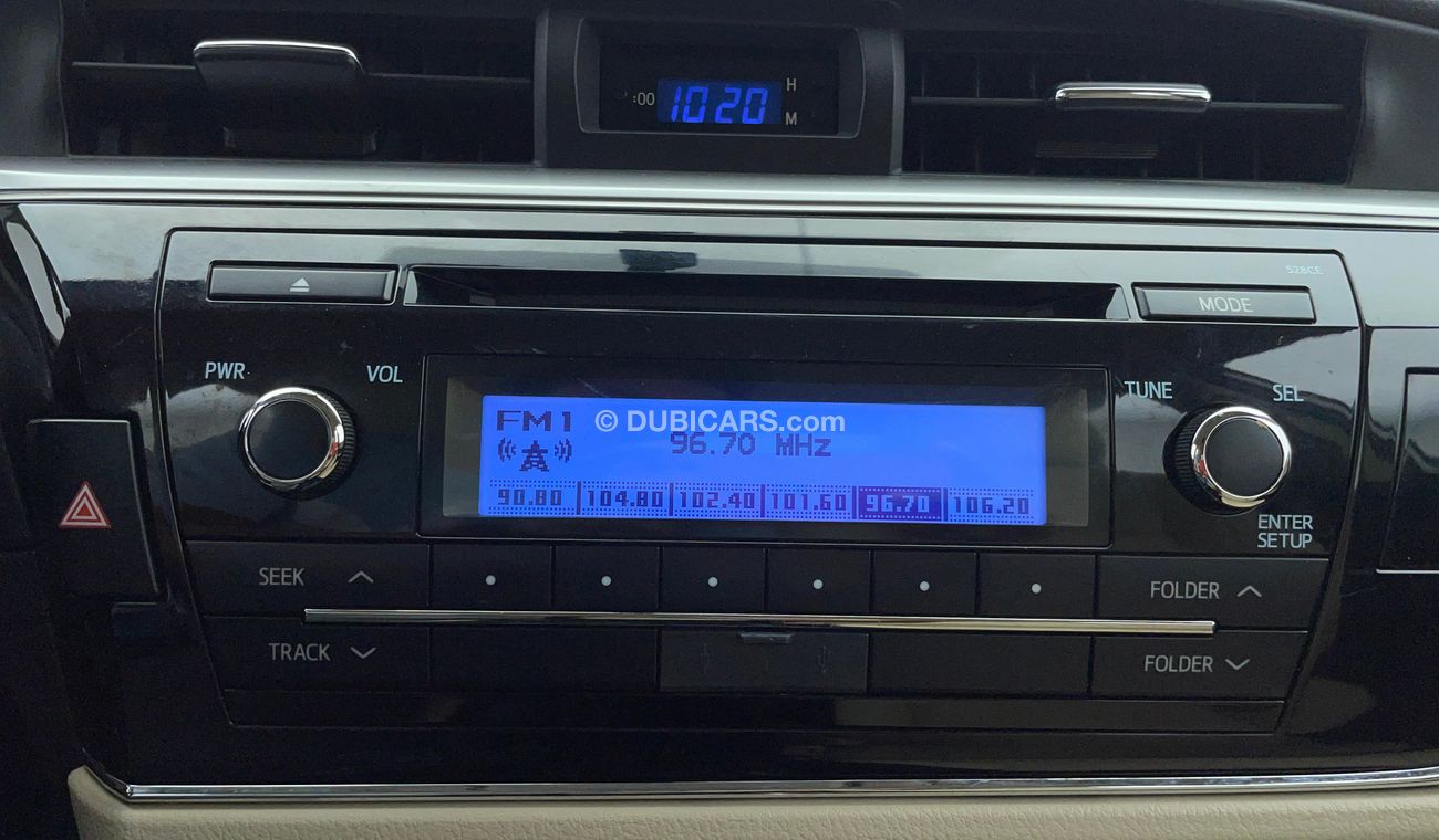 Toyota Corolla XLI 1.6 | Zero Down Payment | Free Home Test Drive