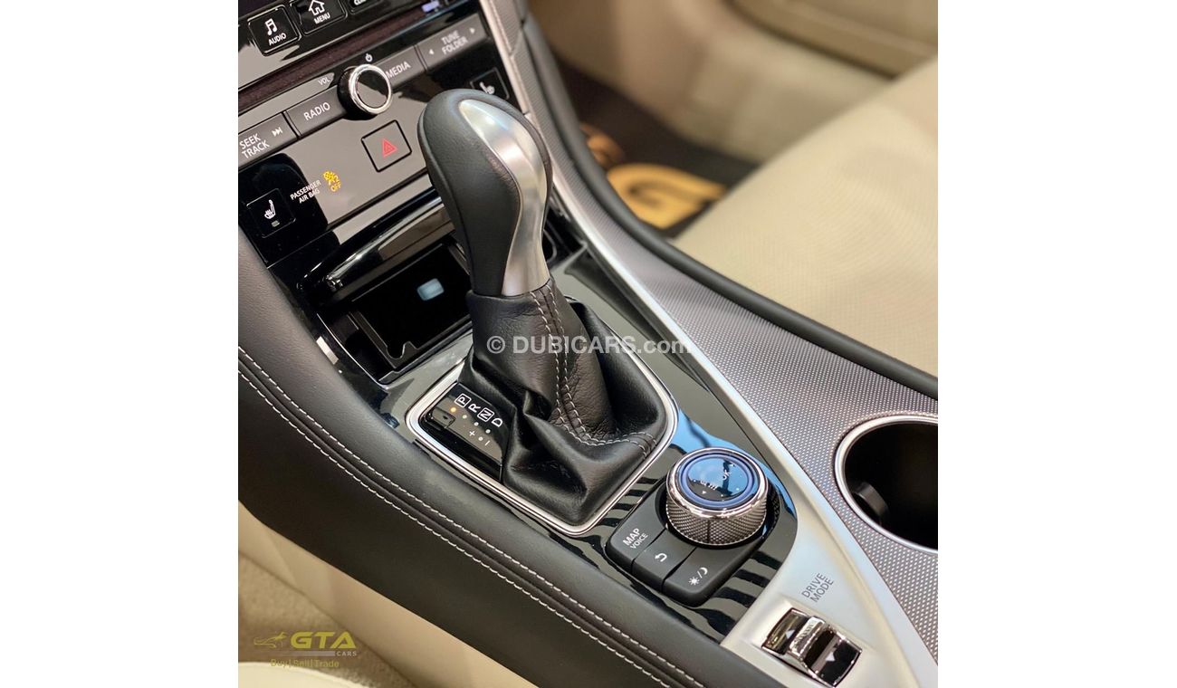 Infiniti Q50 2017 Infiniti Q50 Premium, Warranty, Full Service History, Low Kms, GCC