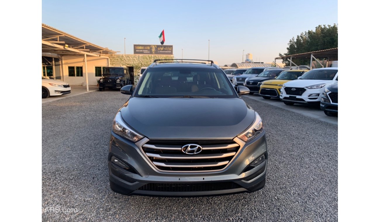 Hyundai Tucson 1600cc