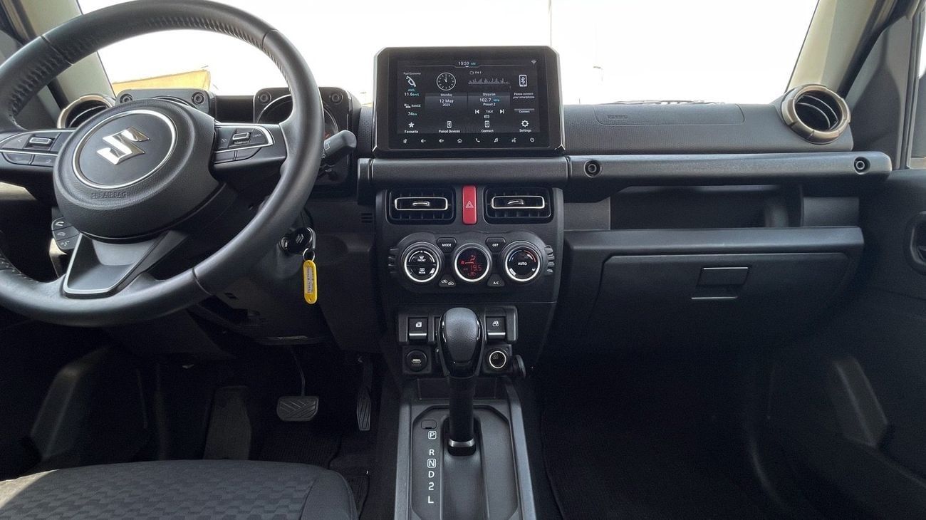 Suzuki Jimny 1.5L GLX (A/T) | Agency Warranty | Zero Downpayment |  Free Test Drive at your Location