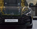 MG 7 EXCELLENT DEAL for our MG 7 405 VTGi ( 2023 Model ) in Green Color Chinese Specs