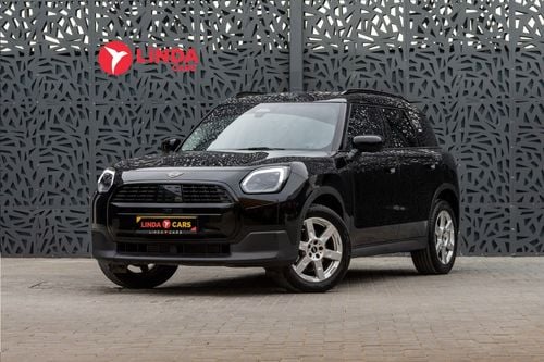 Mini Countryman 2024 MINI Countryman Cooper GCC | Agency Warranty | Service Contract for 2,033.00 AED monthly