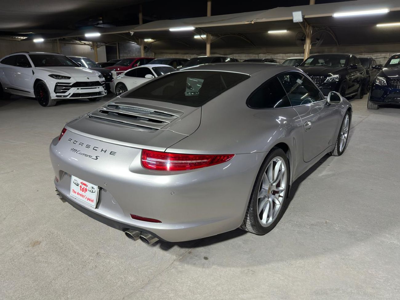 Porsche 911 Carrera S 3.8L (400 HP) Coupe 2013 | FULL SERVICE HISTORY | TWO KEYS | SPORTS CHRONO PACKAGE