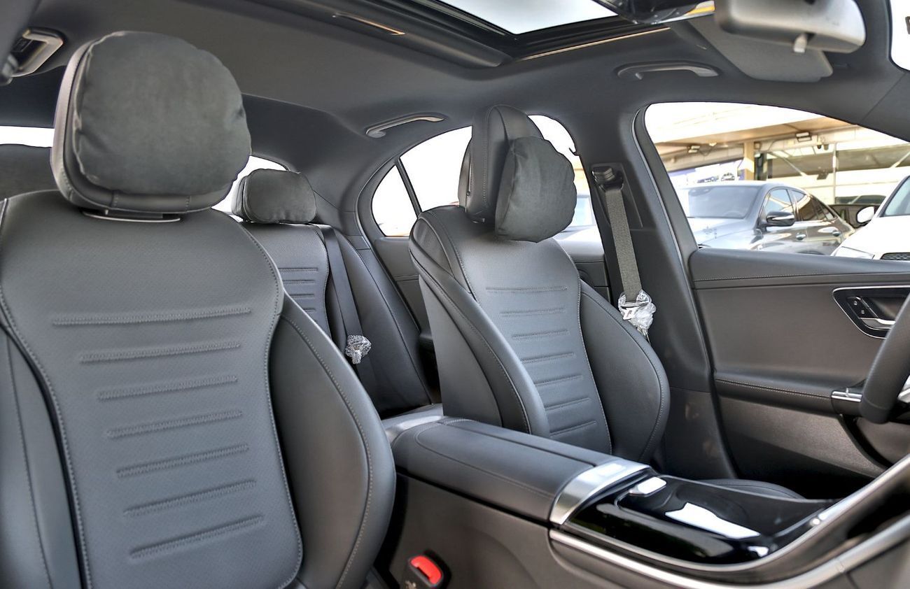 Mercedes-Benz C 200 L 2025 Model - Zero KM - Price for export