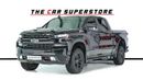 Chevrolet Silverado Chevrolet Silverado Trail Boss Z71-GCC-Al Ghandi Warranty-FSH-Dual Cabin-Full Black Exterior Package