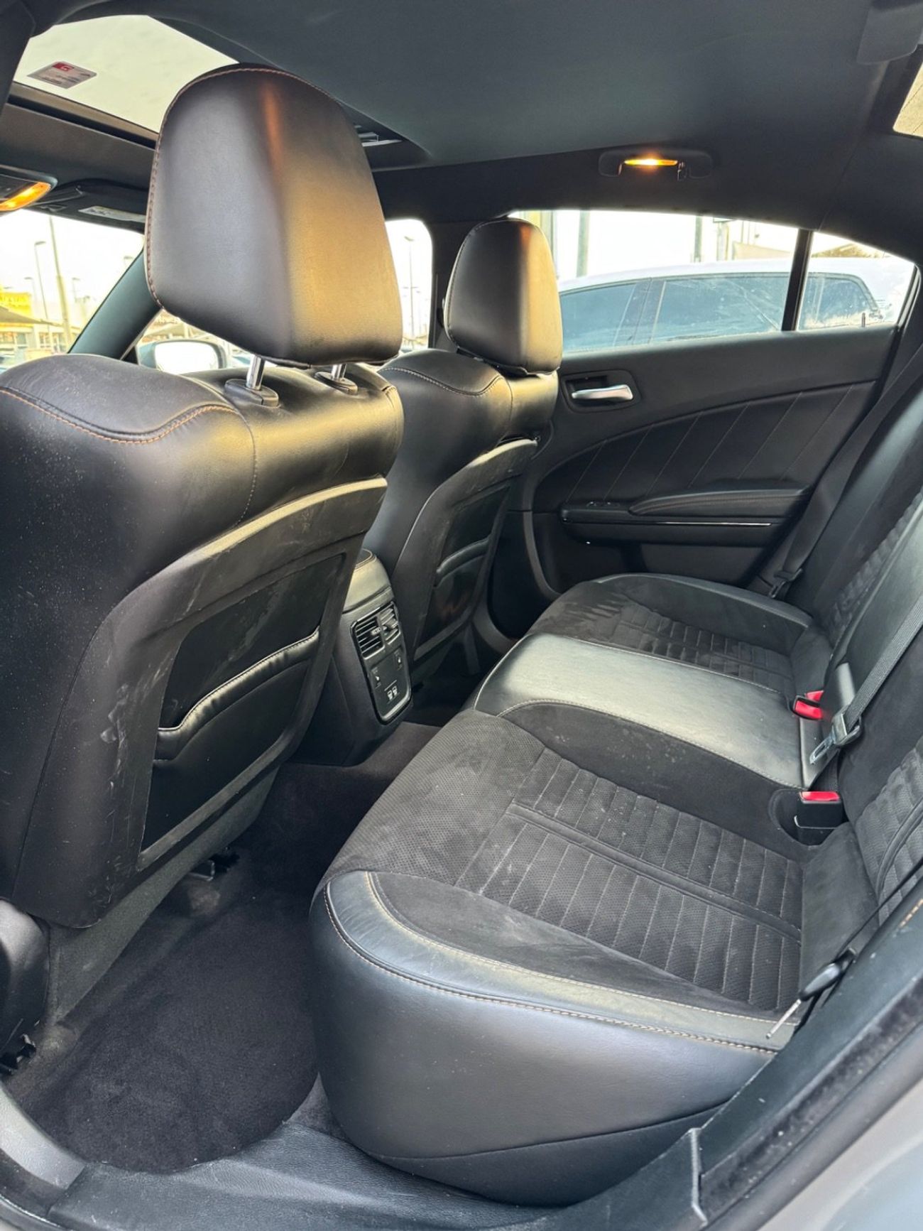 دودج تشارجر Daytona 5.7L (350 HP)