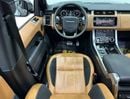 Land Rover Range Rover Sport 2019 Range Rover Sport V8 Dynamic, Warranty, Full Range Rover Service History, Full Options, GCC