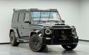 BRABUS G 800 Widestar - Mercedes-AMG G 63 2025 Mercedes Brabus G800 Masterpiece, Warranty, Carbon Fiber Package, Low Km, Fully Loaded, Euro