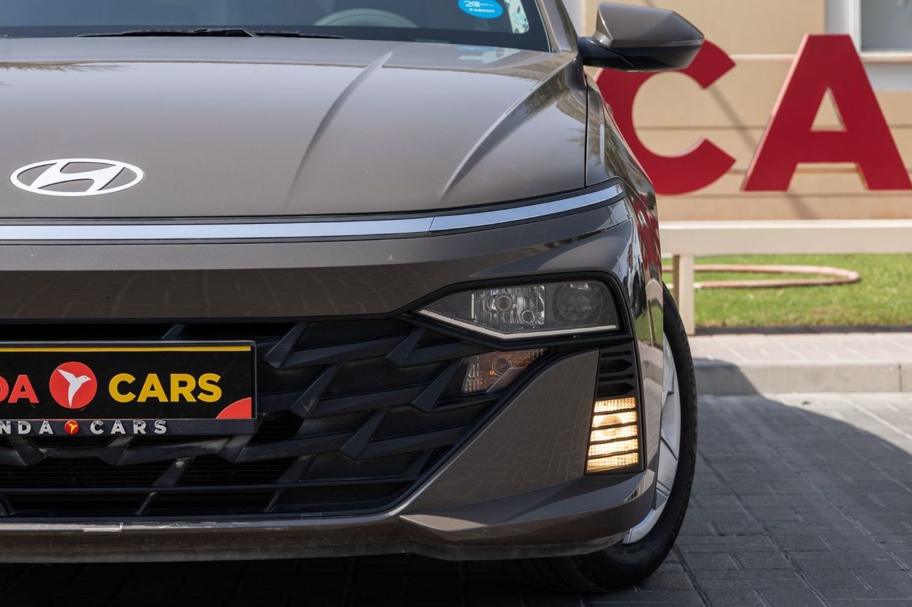 Hyundai Accent Comfort+ 1.5L