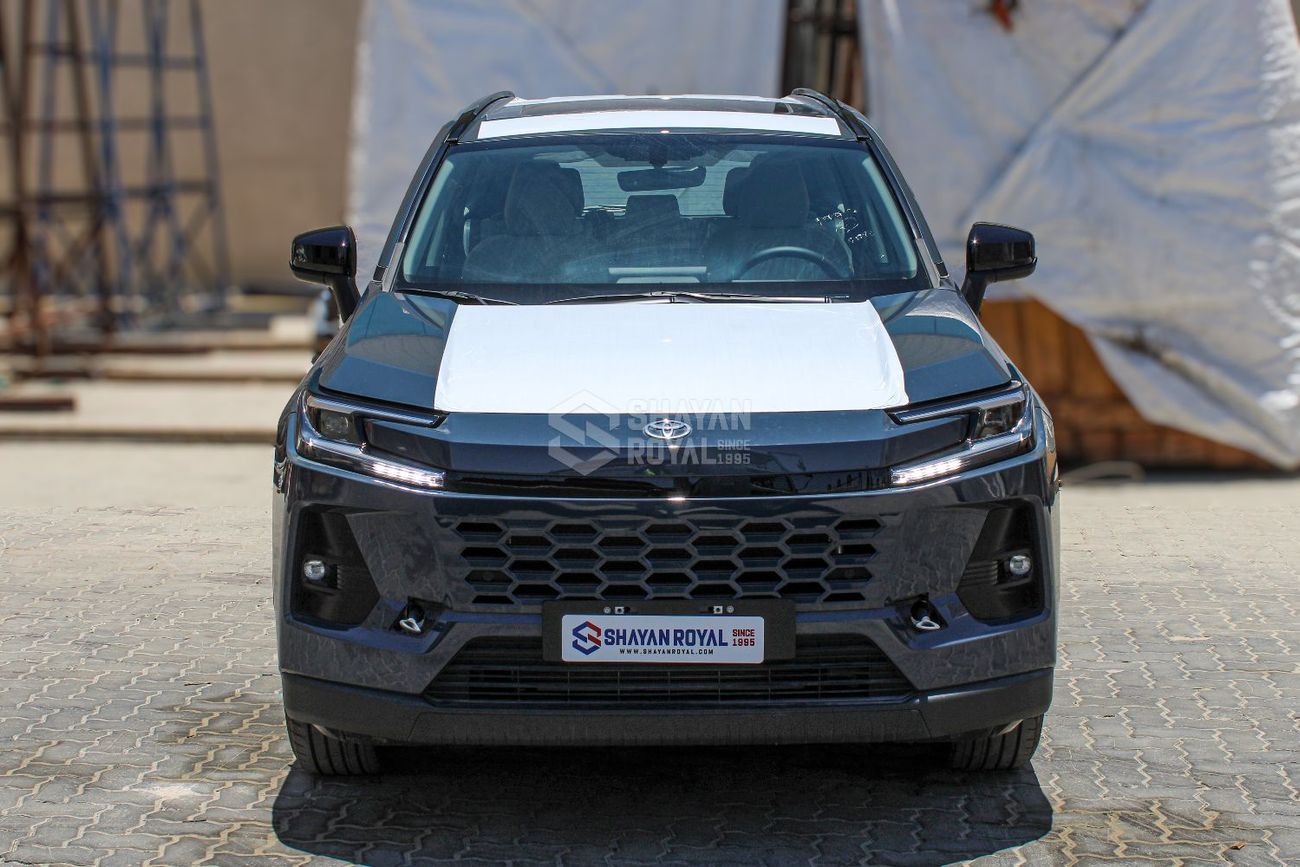 تويوتا راف ٤ 2.5L HYBRID XLE-G AWD AT 2026MY