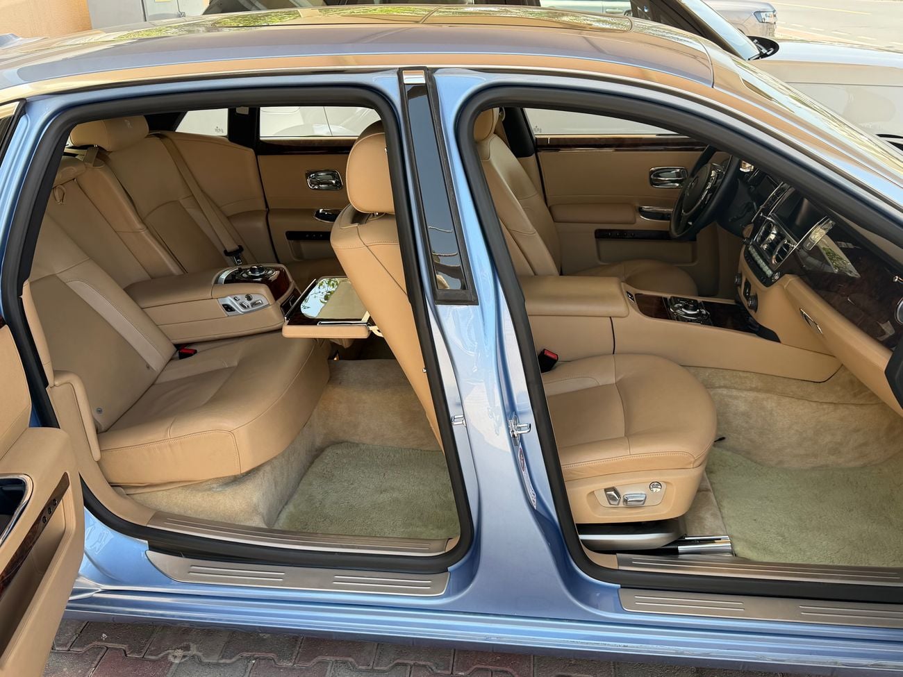 رولز رويس جوست