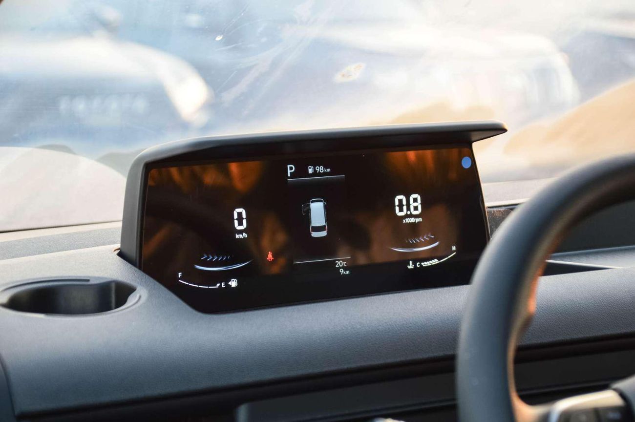 Hyundai Staria HYUNDAI STARIA 2.2L FWD 5DOOR CARGO VAN 2025