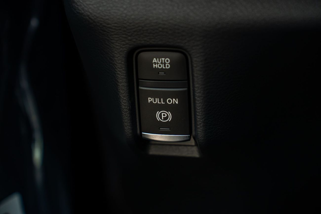 Nissan Patrol Nissan Petrol SE 2026 3.8L Petrol 6 Cylinder   Transmission Automatic