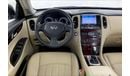 Infiniti QX50 Luxury
