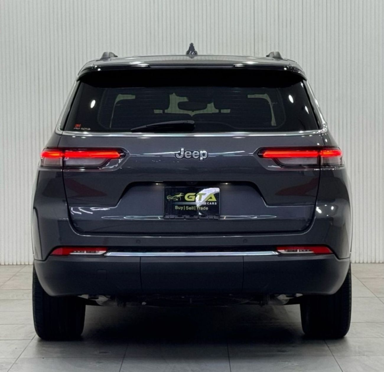 Jeep Grand Cherokee Limited Plus 3.6L 2022 2022 Jeep Grand Cherokee Limited Plus, Warranty, Full Jeep Service History ,