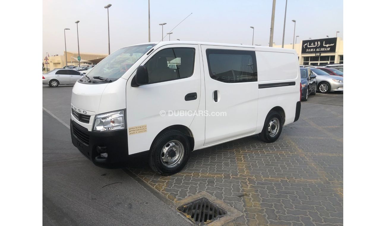 Mitsubishi Canter Van VAN
