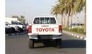 Toyota Hilux 2023 Toyota Hilux 4x4 DC 2.4 D MT - White inside Maroon | Export Only