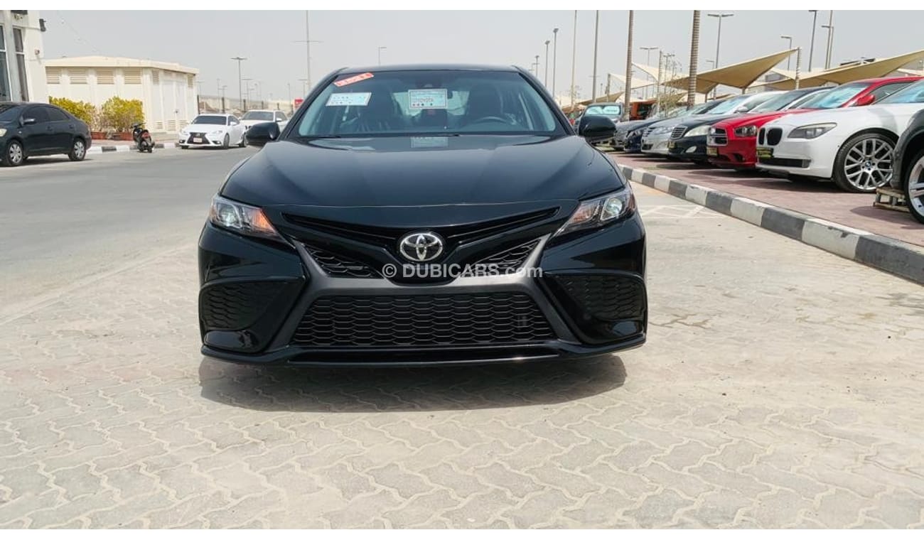 Toyota Camry SE Sports Edition