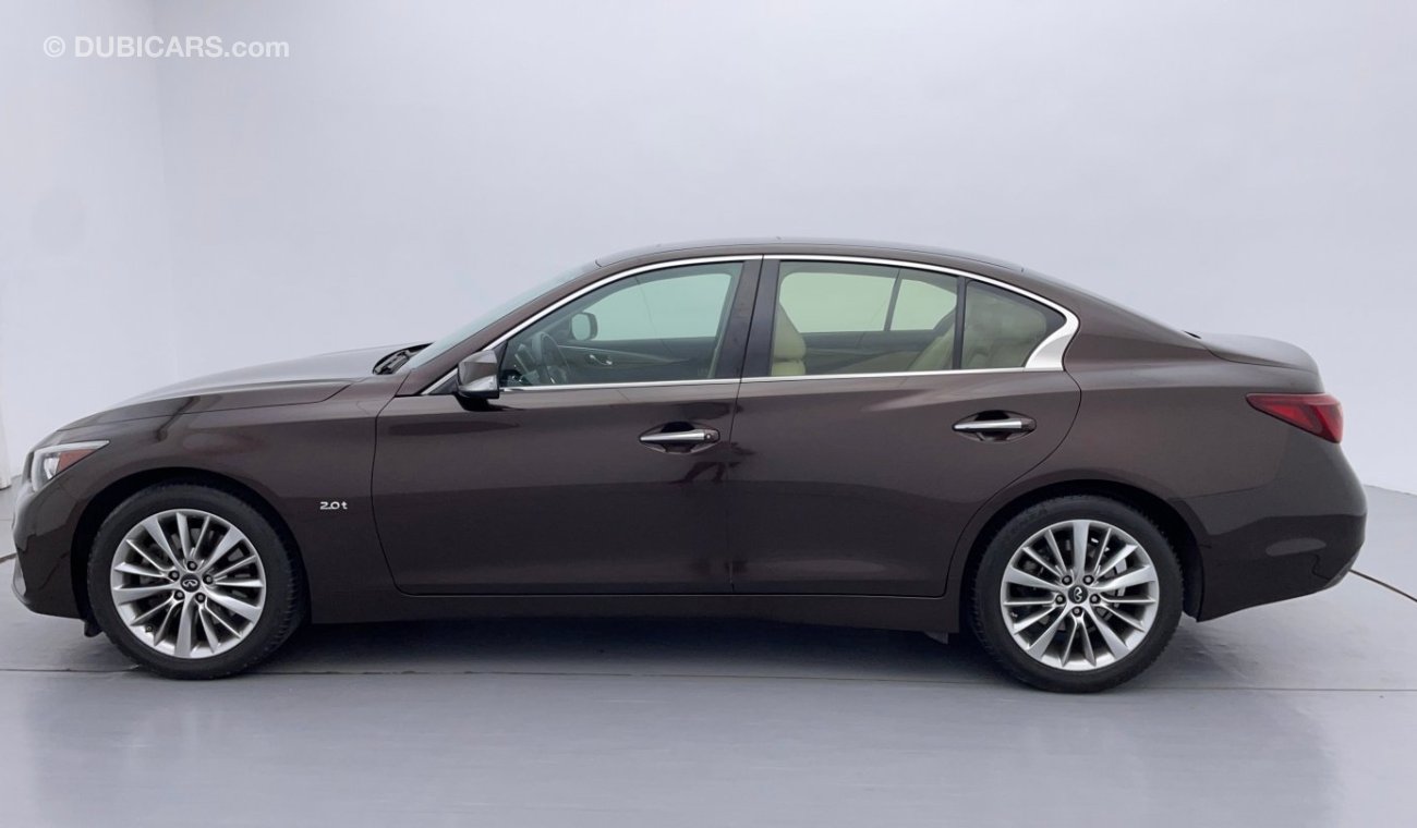 Infiniti Q50 2.0T 2 | Under Warranty | Inspected on 150+ parameters