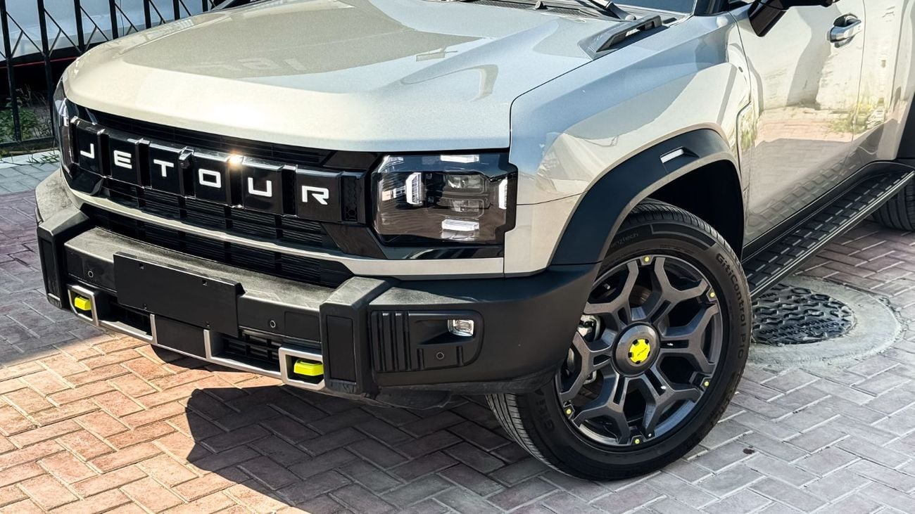 جيتور T2 LUX