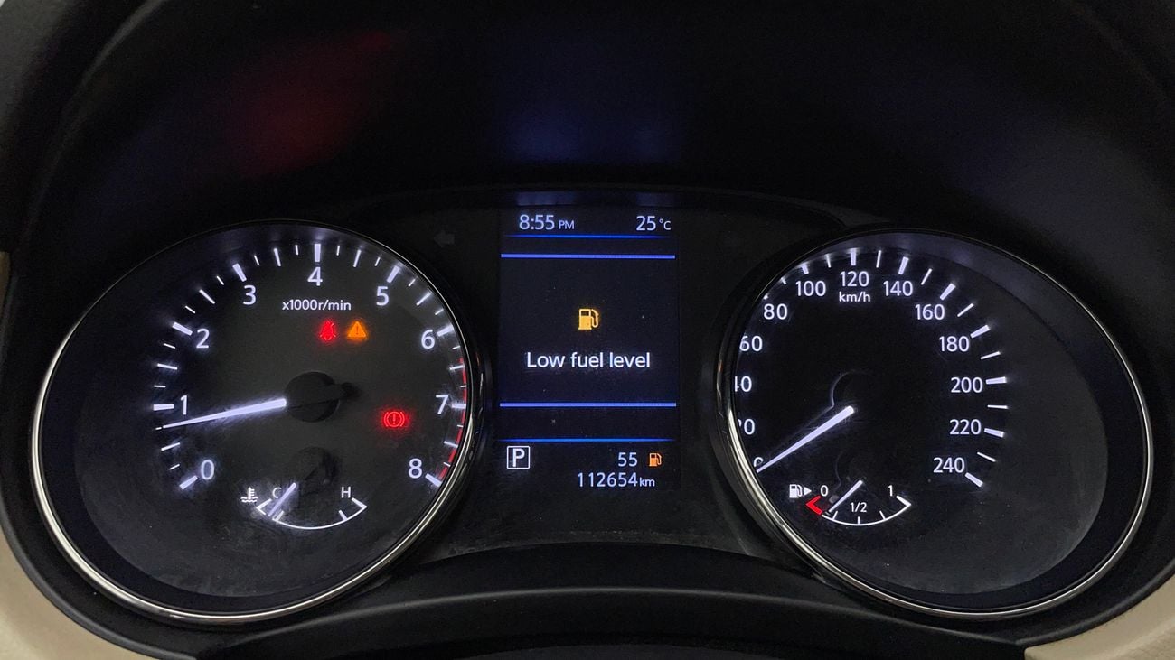 نيسان إكس تريل S 2.5 | بدون دفعة مقدمة | اختبار القيادة في المنزل