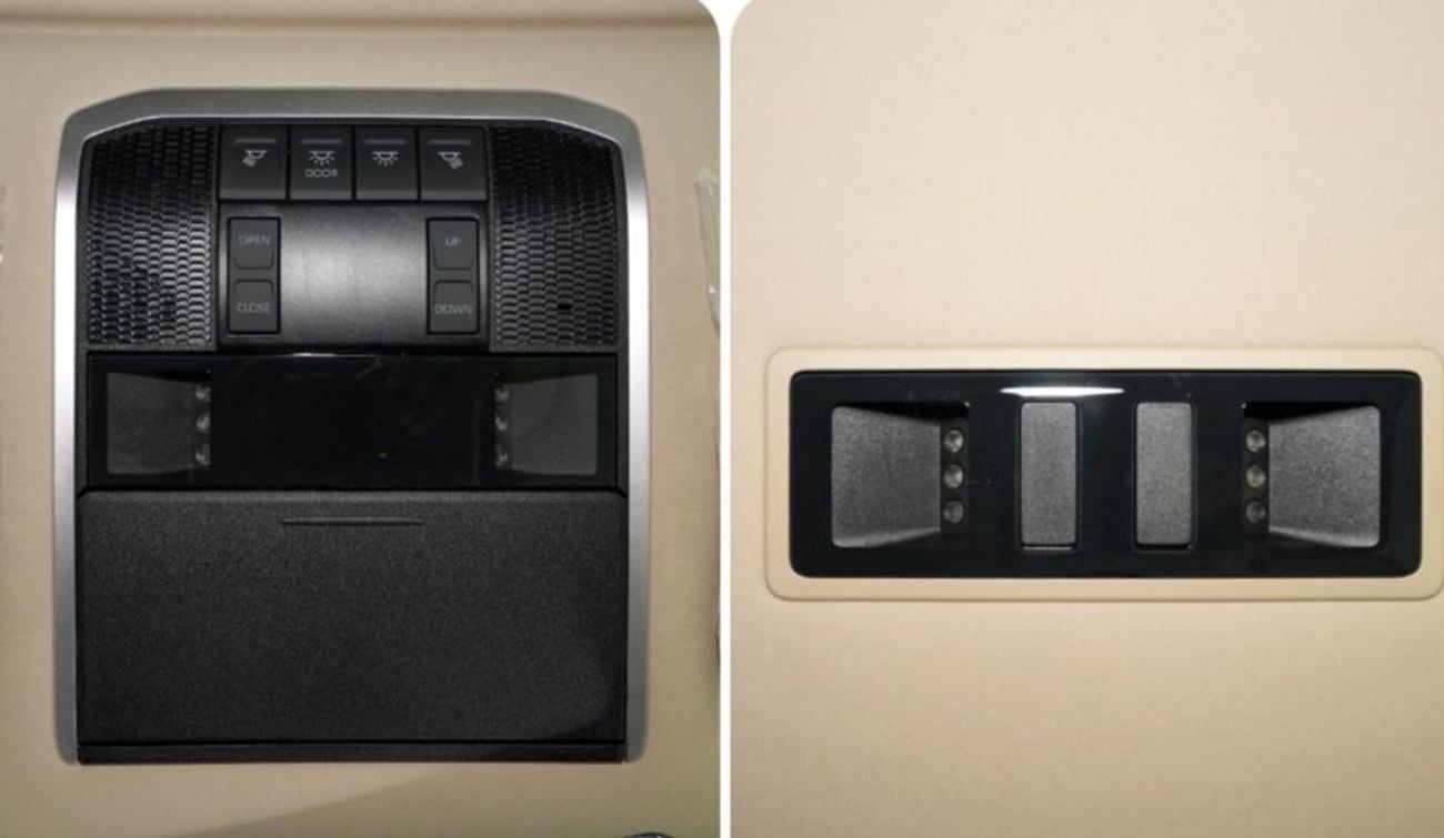 Toyota Land Cruiser VX 3.3L