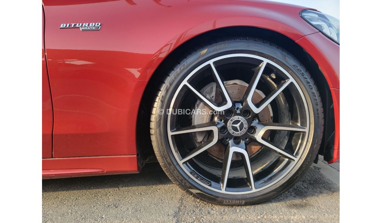 Mercedes-Benz C 200 AMG Pack