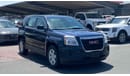 GMC Terrain GCC SLE 2.4L, V4 الخليجي