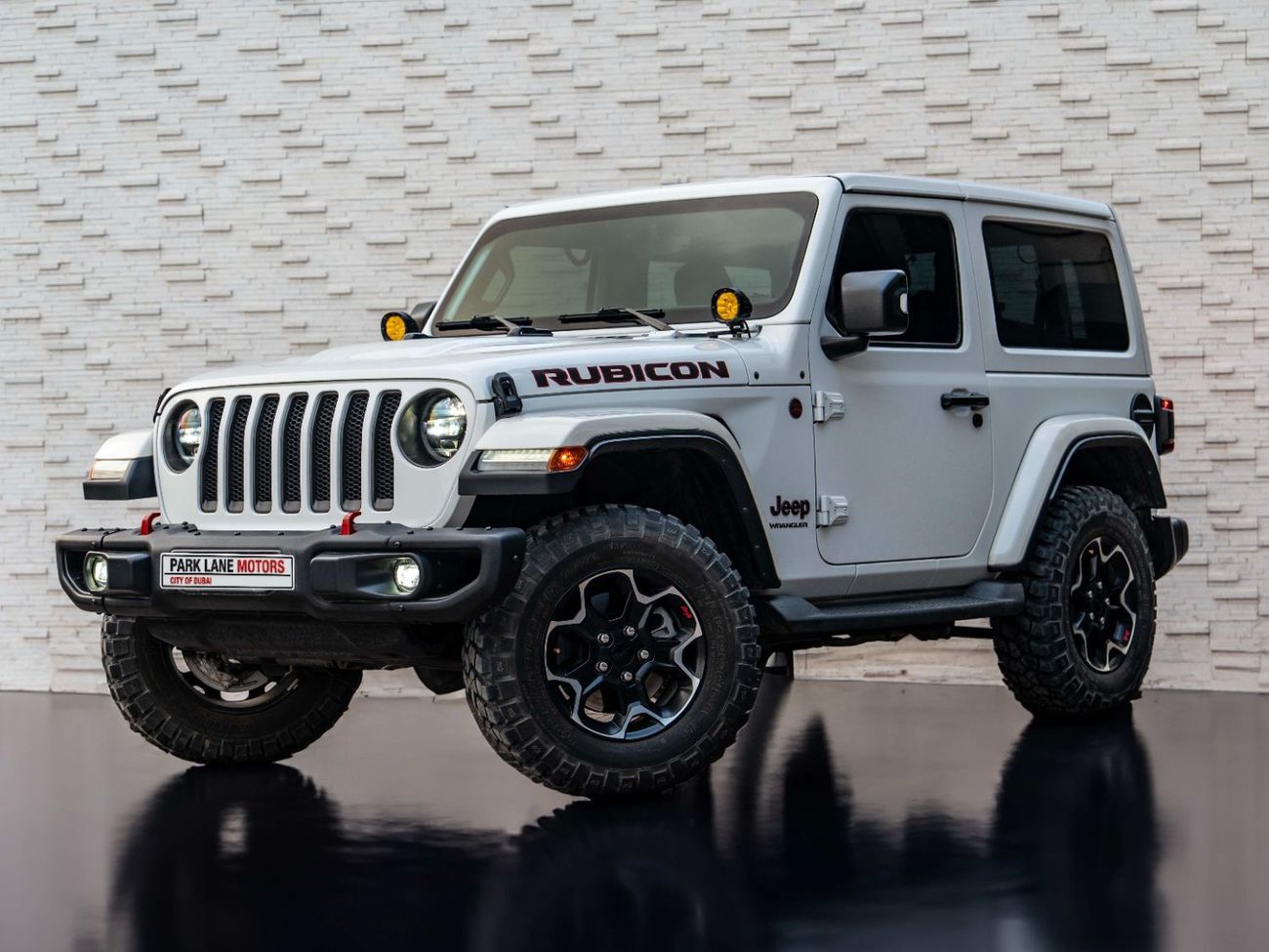 Jeep Wrangler Rubicon 3.6L A/T (5 Seater)