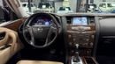 Nissan Armada SL (NON GCC)
