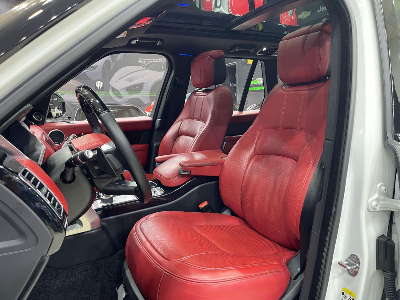 Land Rover Range Rover HSE 3.0L (375 HP)