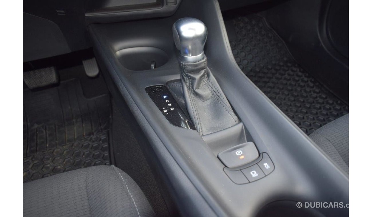 Toyota C-HR 2.0L PETROL AUTOMATIC  TRANSMISSION