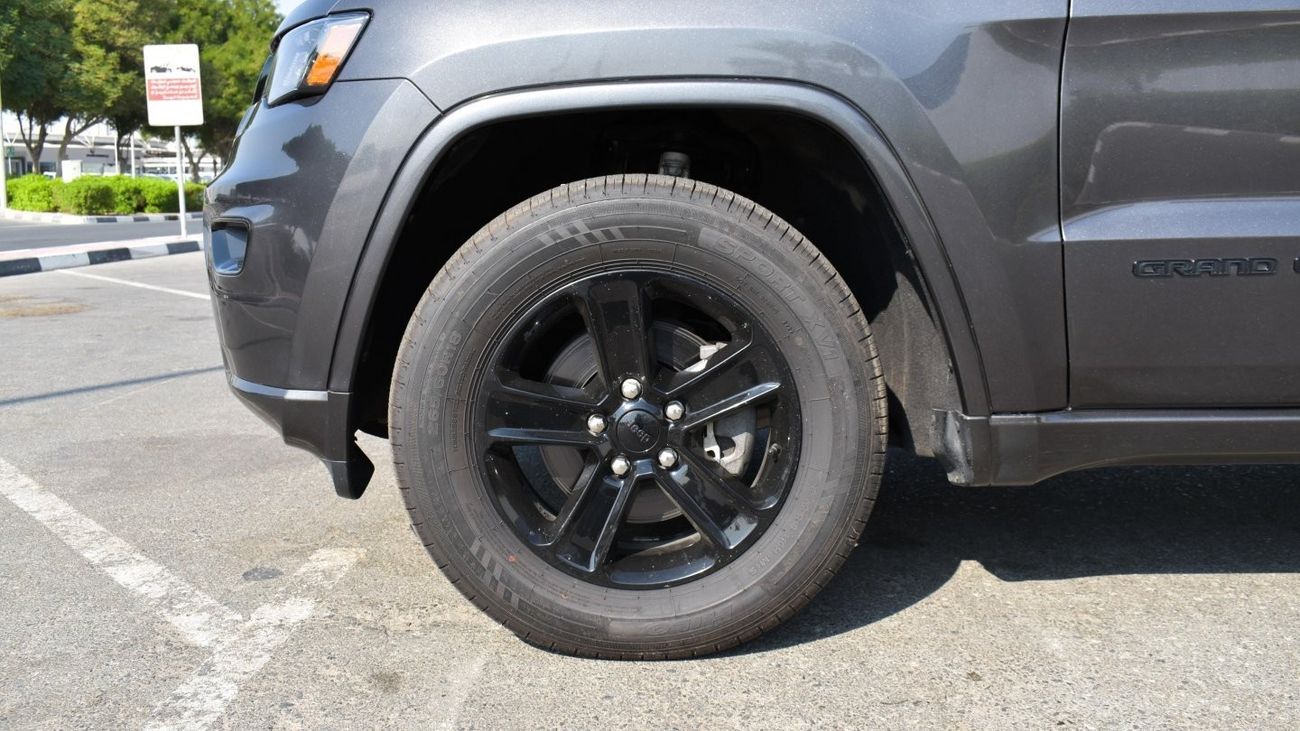 Jeep Grand Cherokee V6