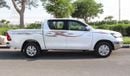 Toyota Hilux 2025 Model Toyota Hilux DC, 2.7L Petrol, 2WD 6A/T