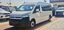 Toyota Hiace DX 3.5 V6 MANUAL RWD REAR COOLER/REAR HEATER 2026/2026