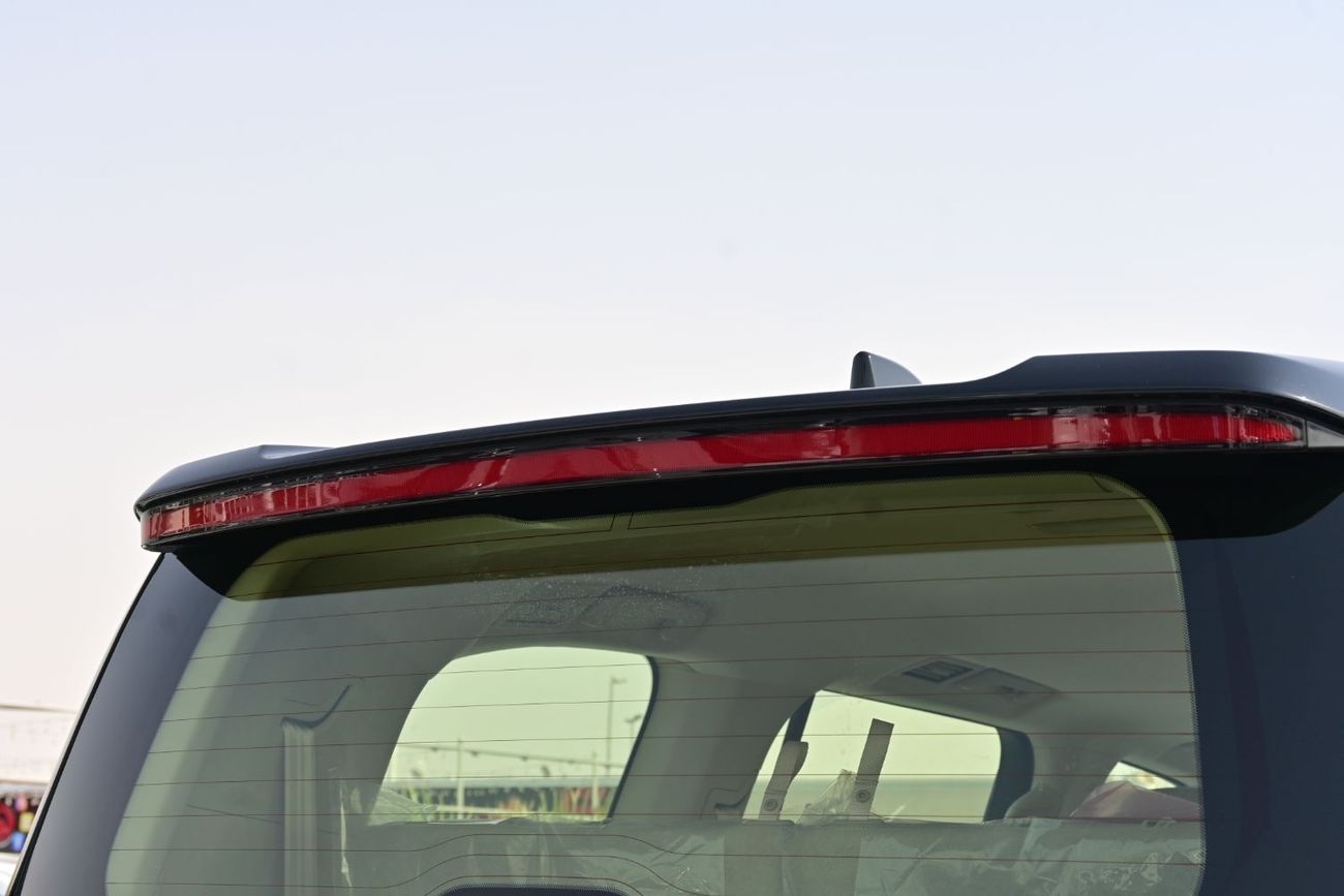 Toyota Land Cruiser Toyota Land Cruiser VX-V Exclusive 4.0L V6, 4WD