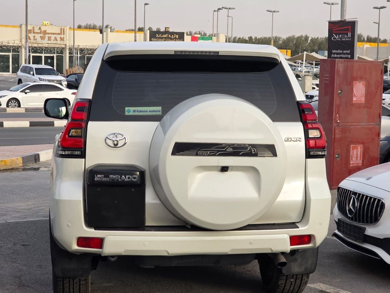 Toyota Prado