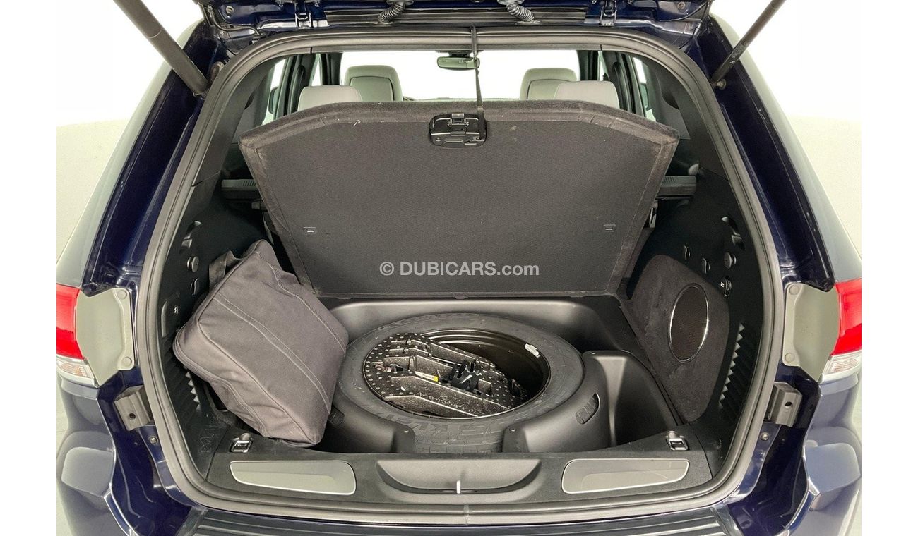 Jeep Grand Cherokee Limited 25th Anniversary