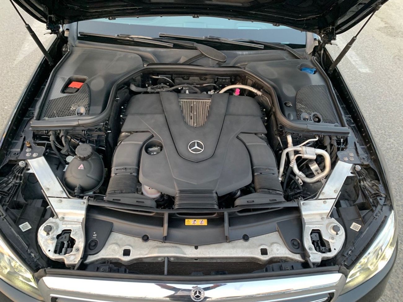 Mercedes-Benz E 450 4MATIC 3.0L