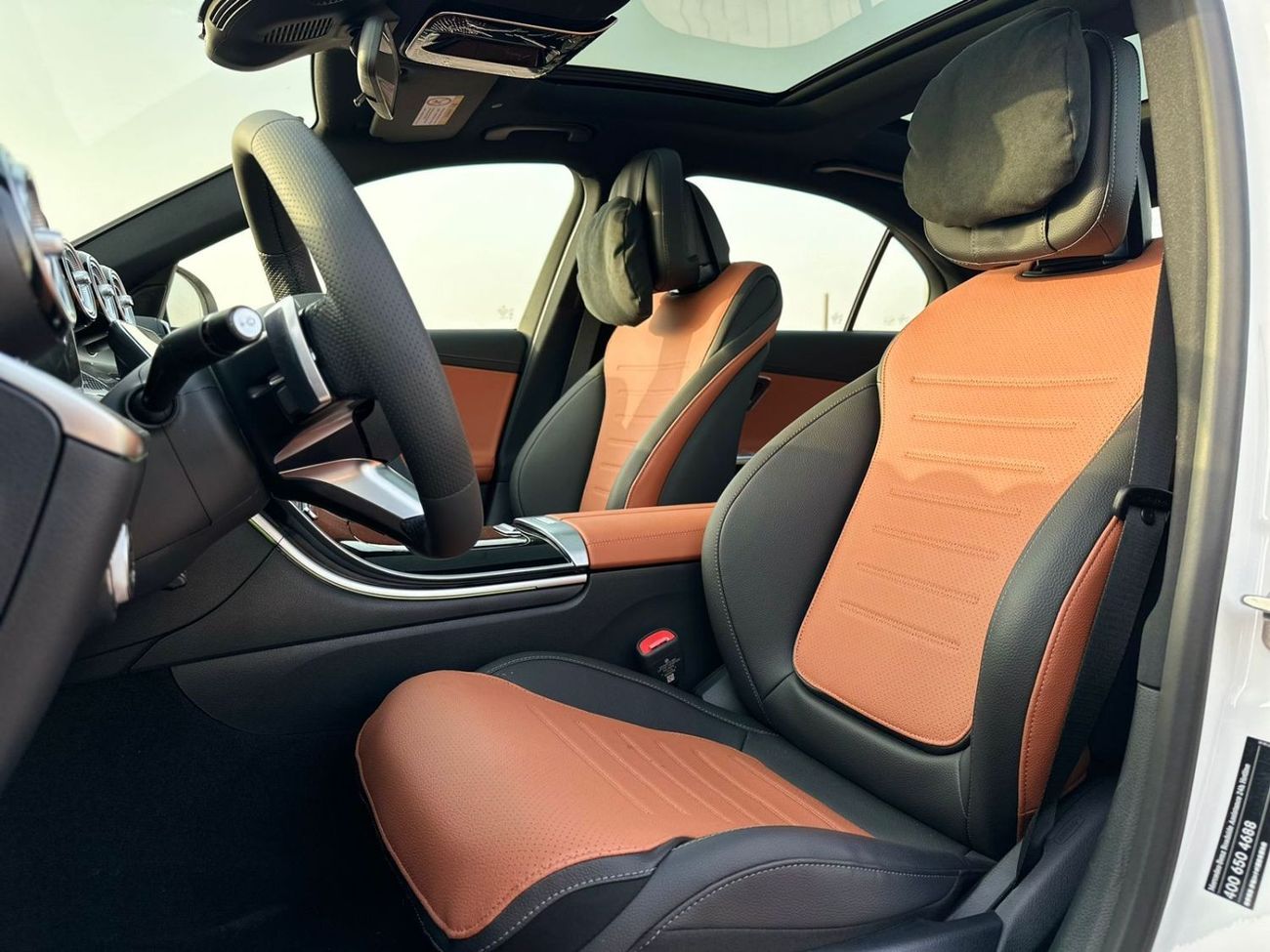 Mercedes-Benz C 270 Mercedes-Benz C260L 2024