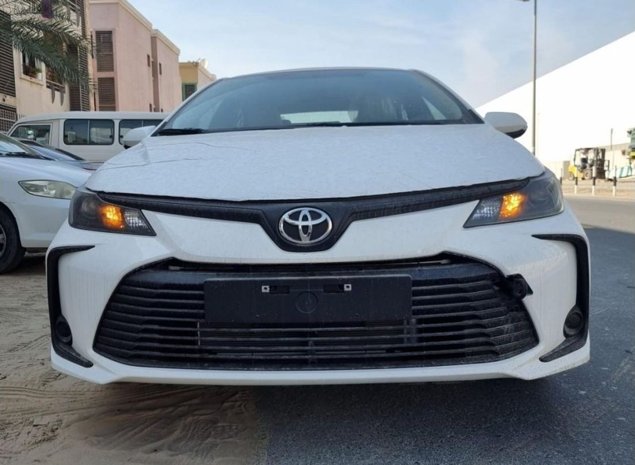 تويوتا كورولا TOYOTA COROLLA 1.6 XLI  2024 MODEL