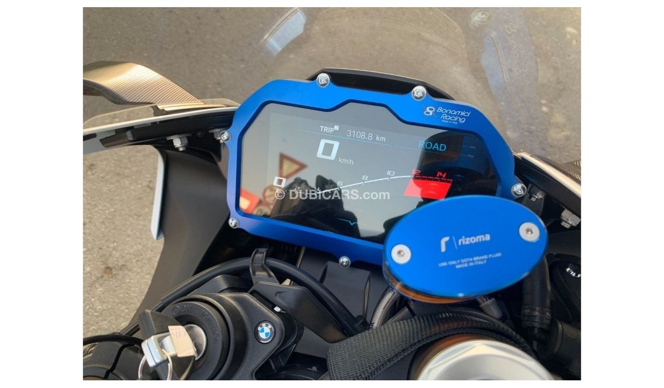 Used BMW S1000RR 2022 BMW S1000 RR M Package 2022 for sale in Dubai ...