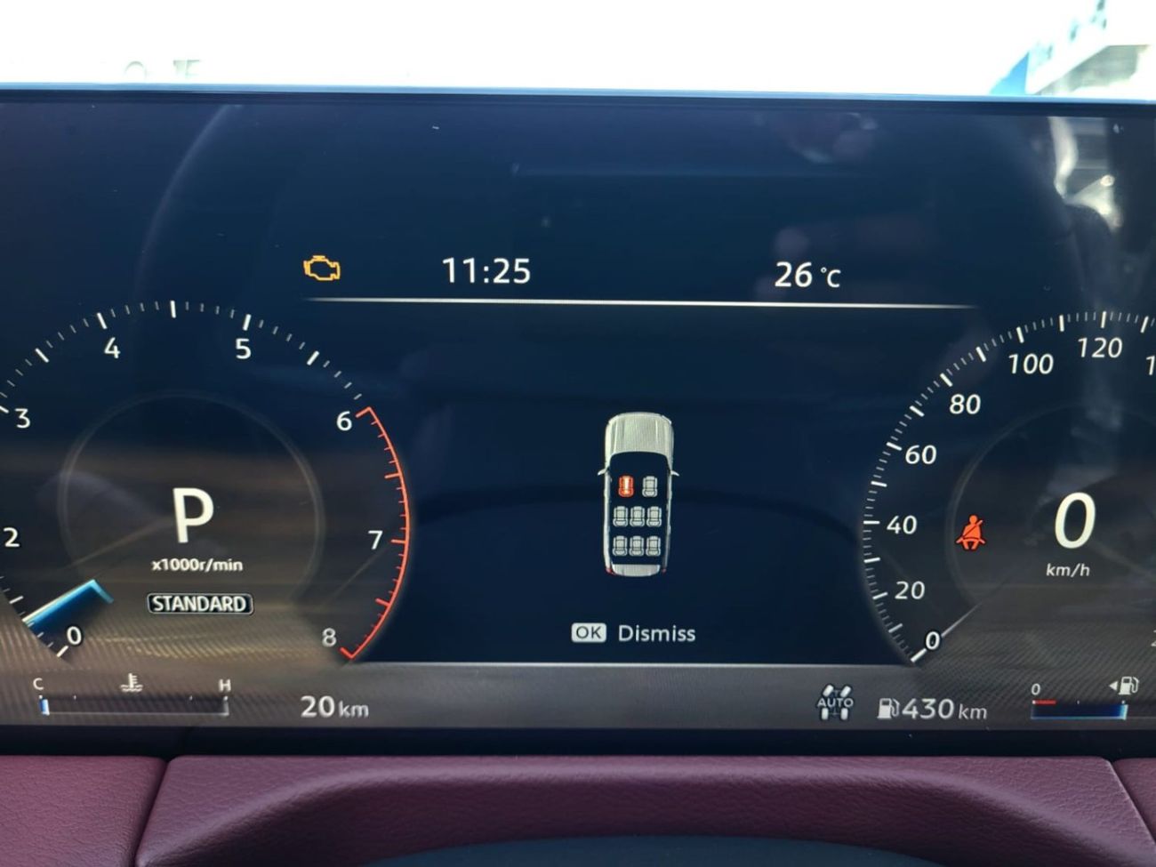 Nissan Patrol LE Platinum City 3.5L