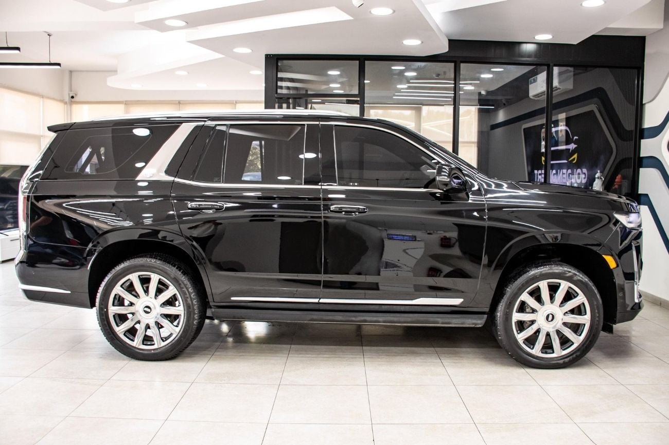 كاديلاك إسكالاد PLATINUM LUXURY