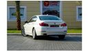 BMW 520i Exclusive F10
